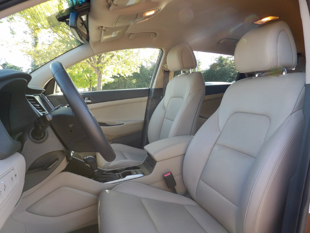 2016 Hyundai Tucson Limited - Photo 11