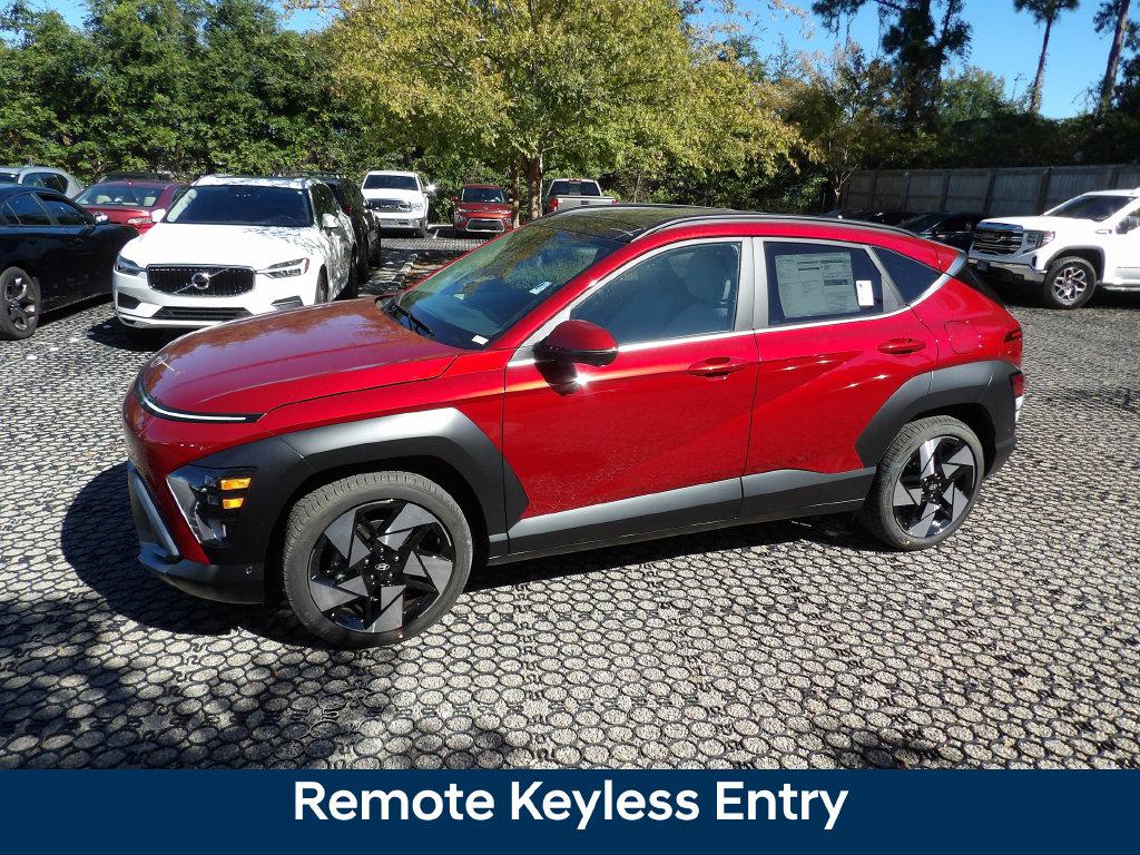 New 2027 Hyundai Kona Limited SUV