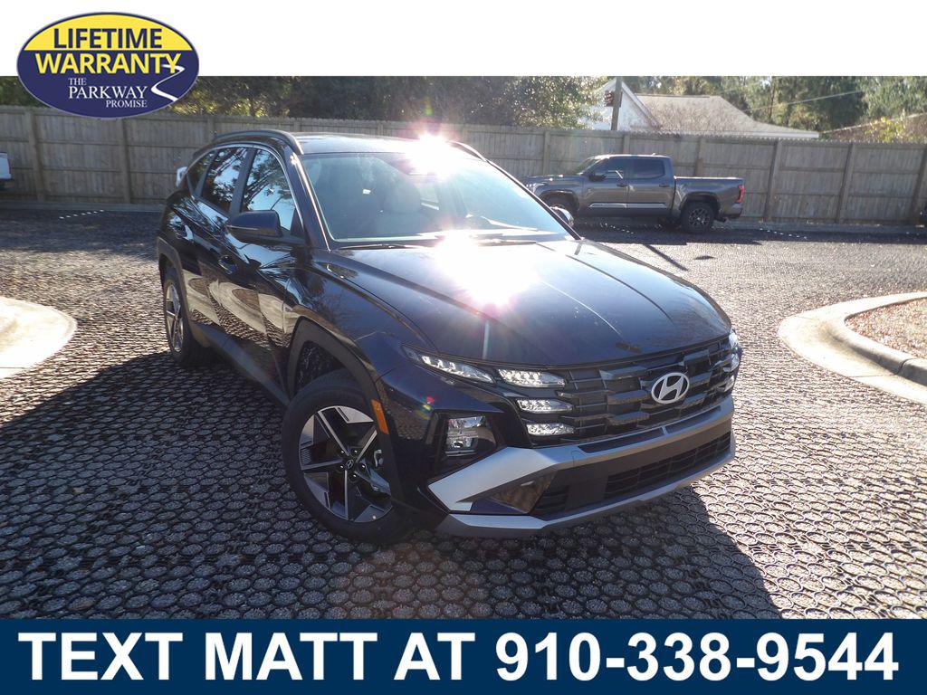 2026 Hyundai Tucson SEL Convenience's photo