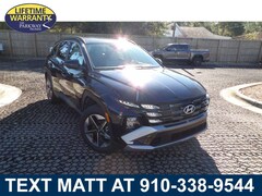 2026 Hyundai Tucson Hybrid SEL Convenience SUV