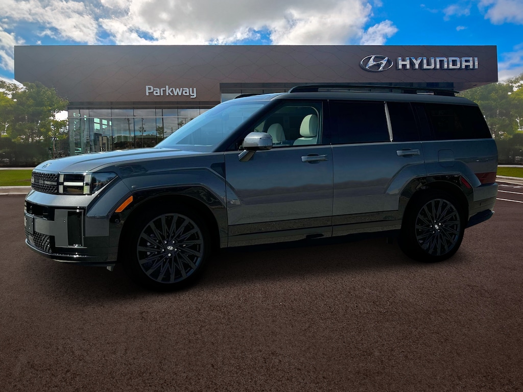 New 2026 Hyundai Santa Fe Calligraphy SUV