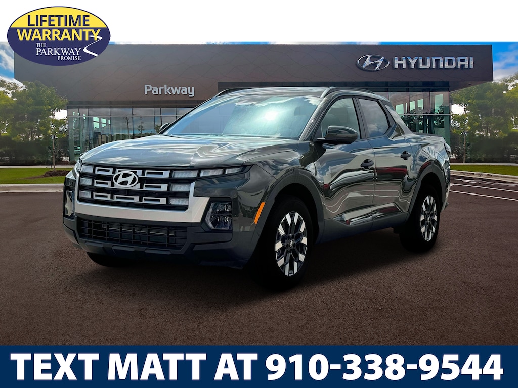 2025 Hyundai Santa Cruz For Sale Wilmington NC | Jacksonville | 25H0846