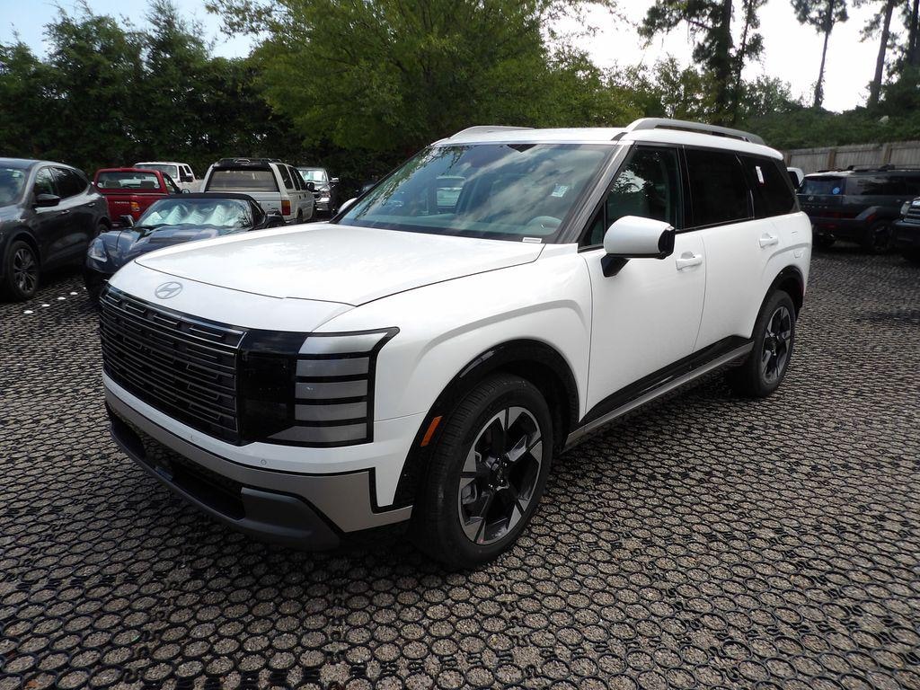 New 2027 Hyundai Palisade Limited SUV