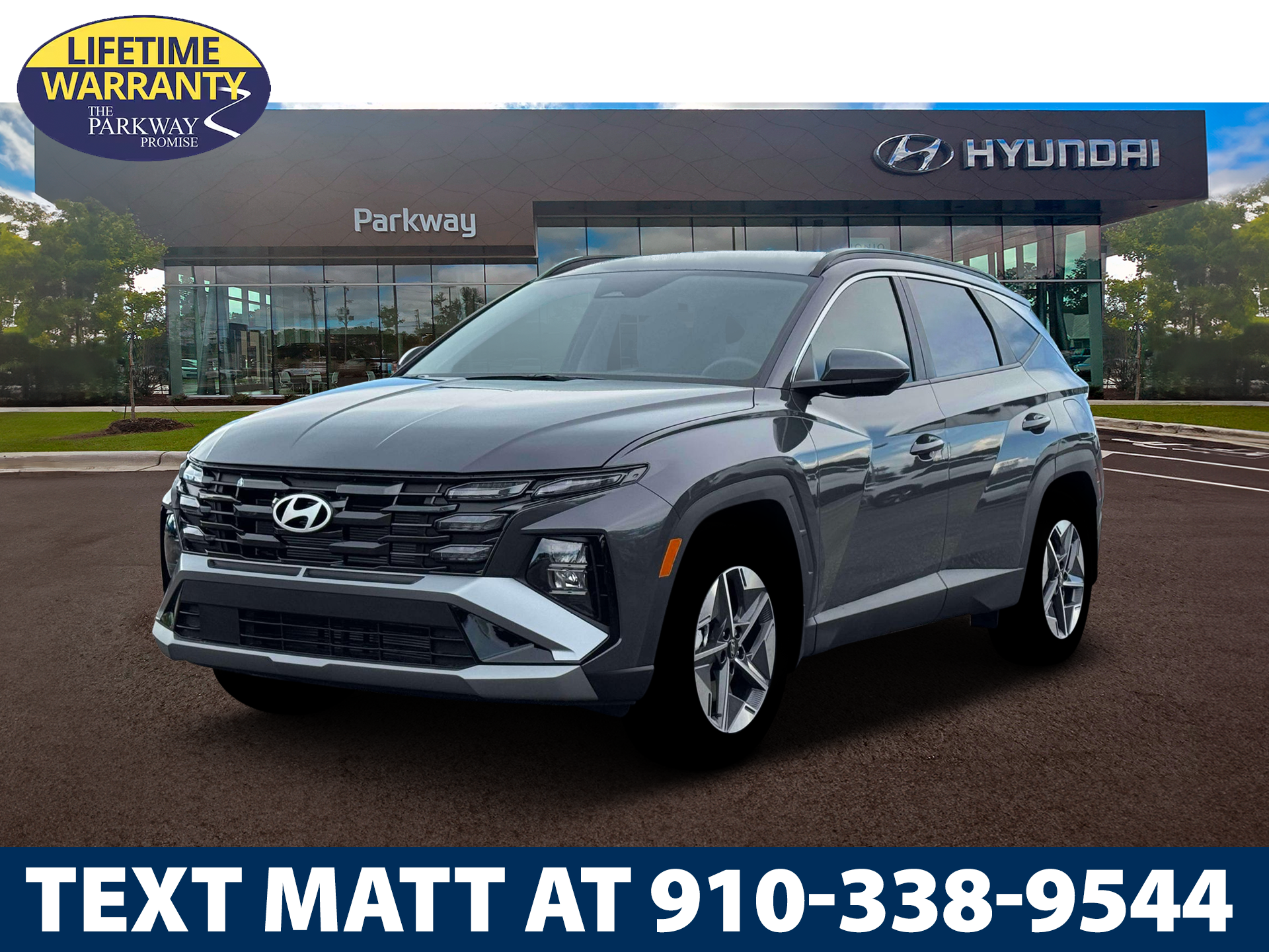 2026 Hyundai Tucson