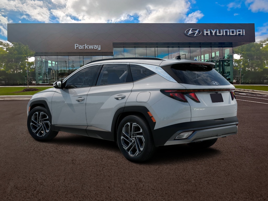 New 2026 Hyundai Tucson SEL SUV