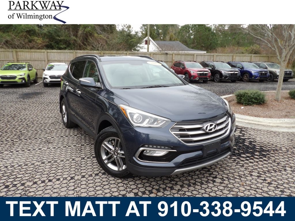 Used 2018 Hyundai Santa Fe Sport 2.4 SUV
