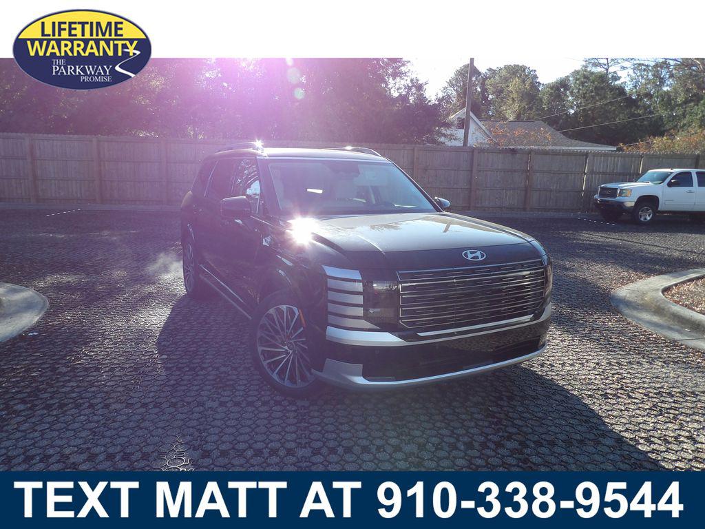 2026 Hyundai Palisade Calligraphy's photo