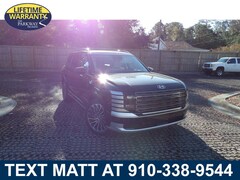 2026 Hyundai Palisade Calligraphy SUV