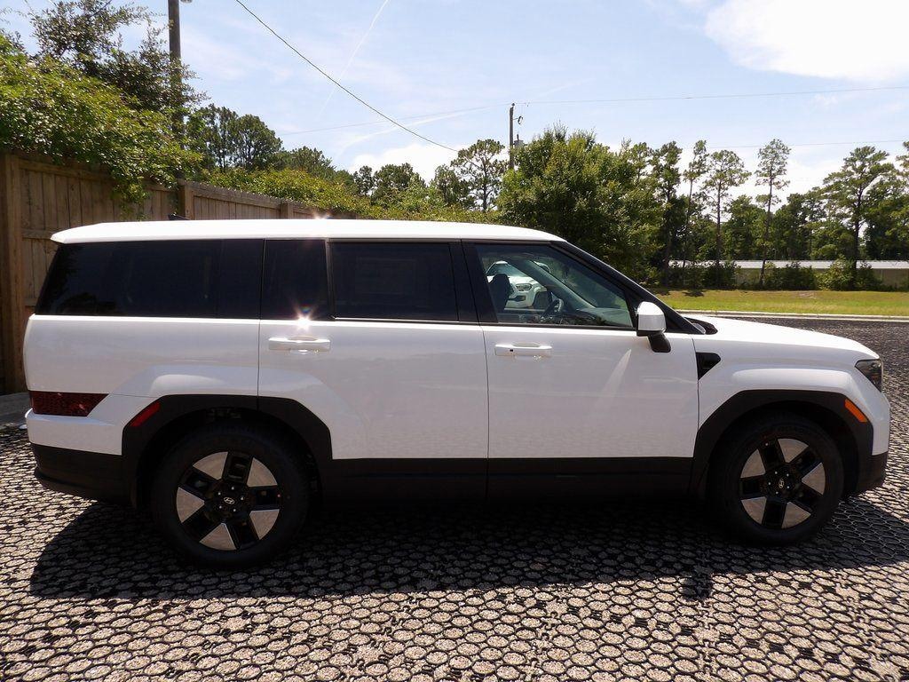 New 2026 Hyundai Santa Fe Hybrid SE SUV