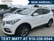 Used 2018 Hyundai Santa Fe Sport 2.4 SUV