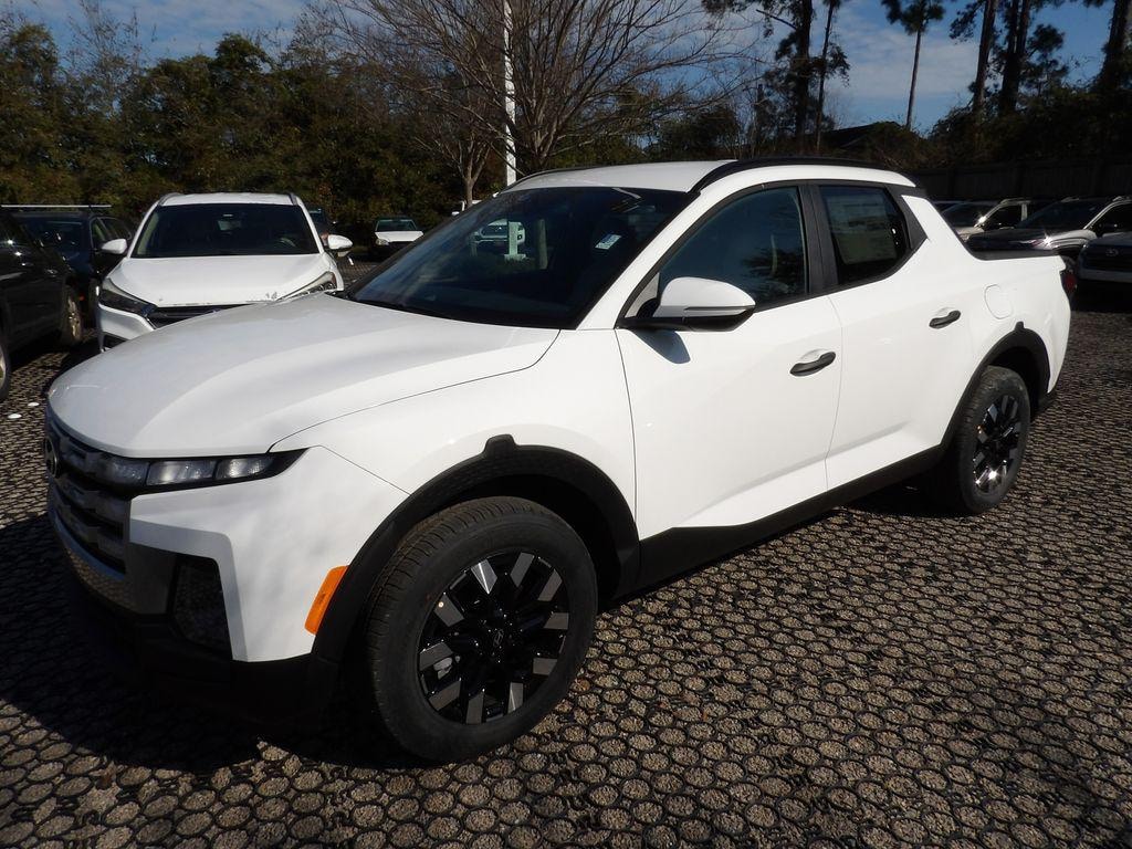 New 2026 Hyundai Santa Cruz SEL Truck Crew Cab