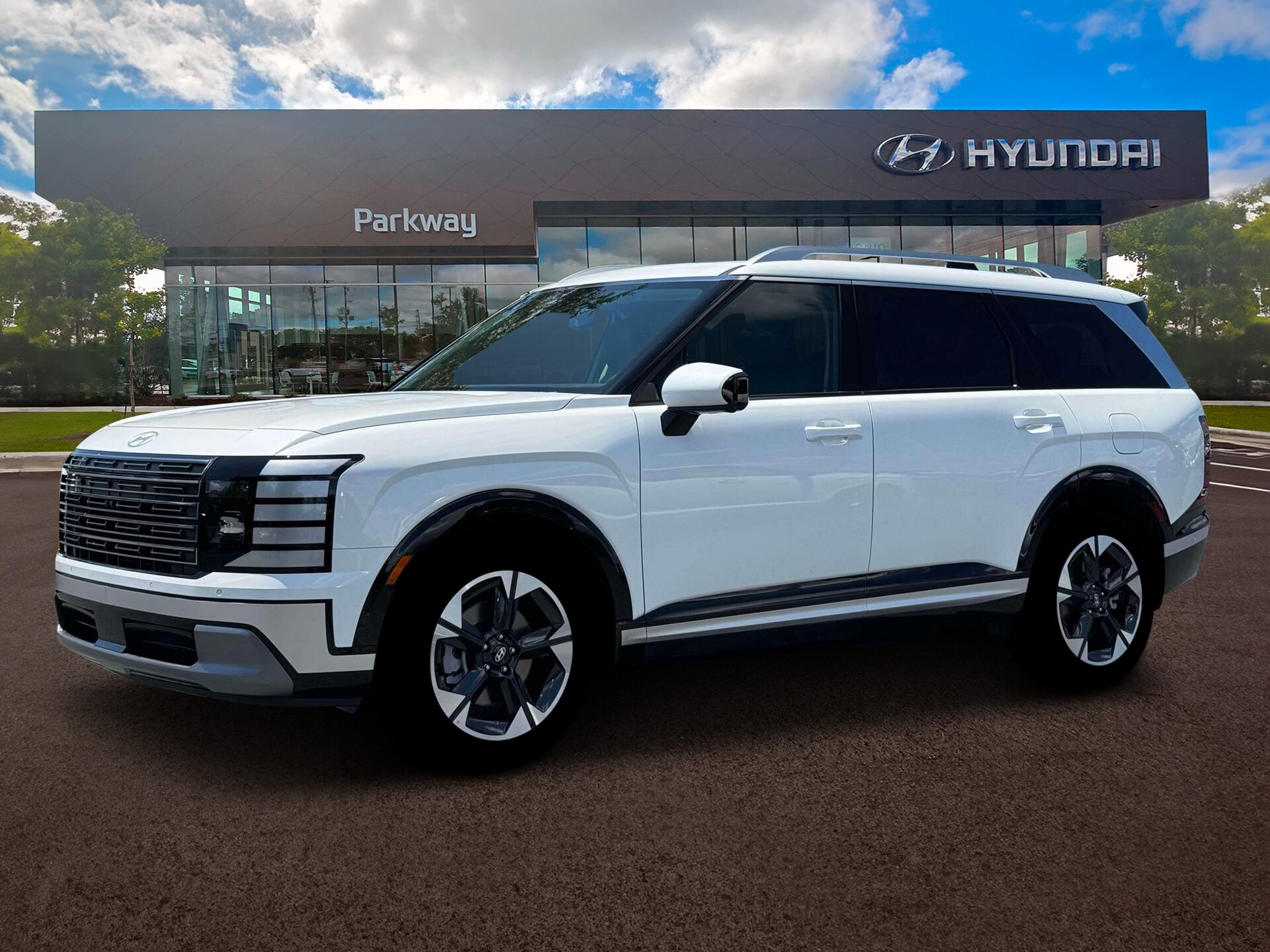 2026 Hyundai Palisade Limited photo 2