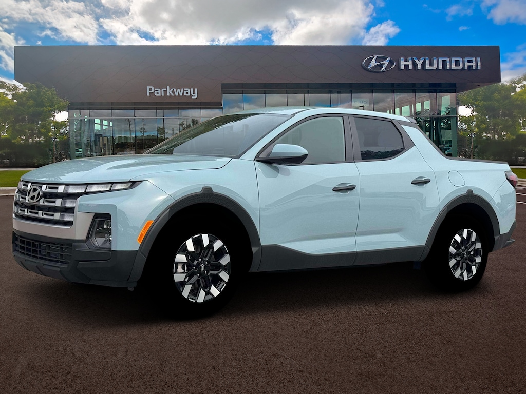 New 2026 Hyundai Santa Cruz SE Truck Crew Cab