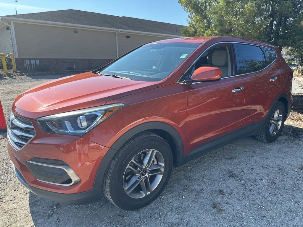 Used 2017 Hyundai Santa Fe Sport 2.4 SUV