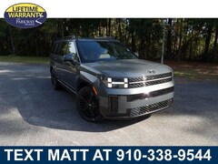 2026 Hyundai Santa Fe Hybrid Calligraphy SUV