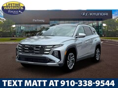 2026 Hyundai Tucson Limited SUV