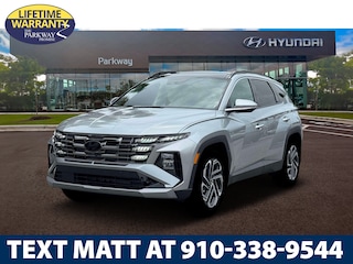 2026 Hyundai Tucson Limited SUV