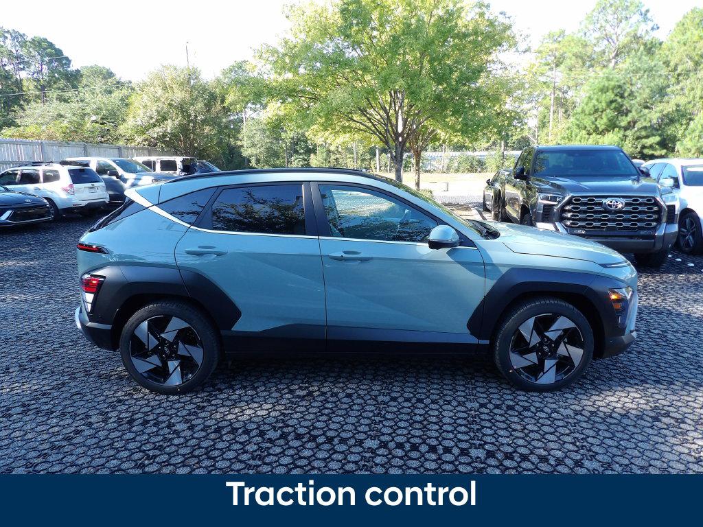 New 2027 Hyundai Kona Limited SUV