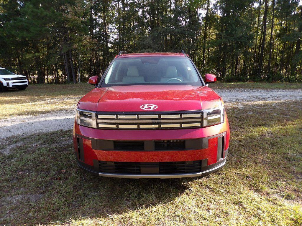 New 2026 Hyundai Santa Fe Hybrid SEL SUV