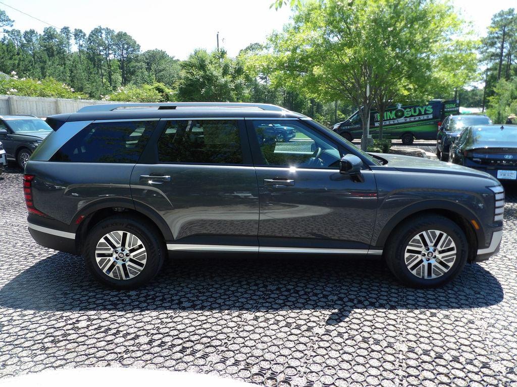 New 2026 Hyundai Palisade Hybrid Blue SEL SUV