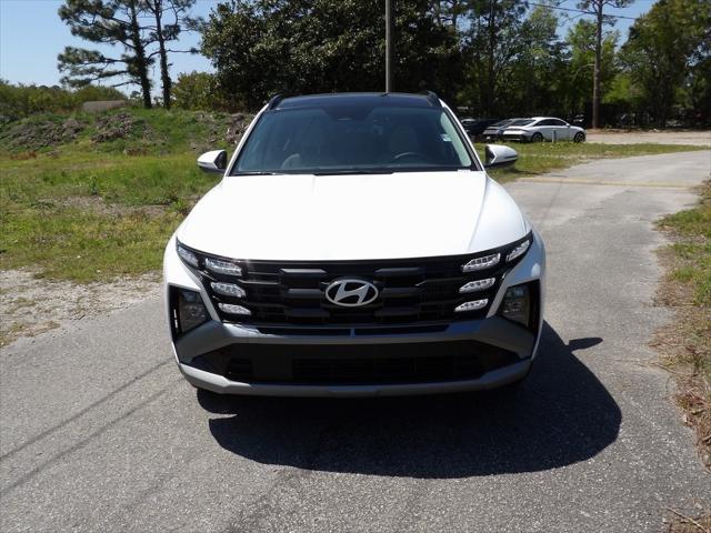 2025 Hyundai Tucson Hybrid SEL Convenience photo 2