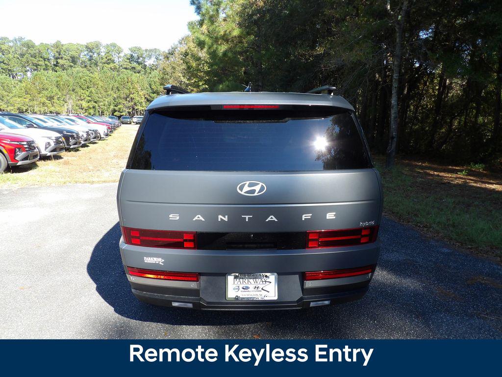 2026 Hyundai Santa Fe Limited - Photo 7