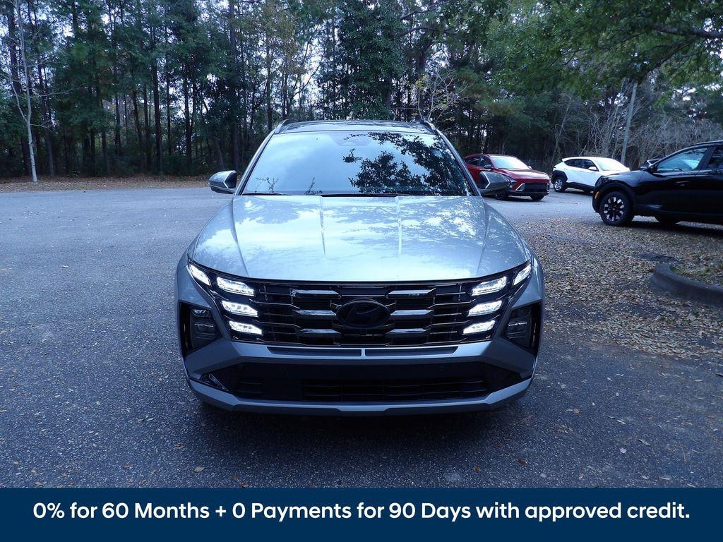 New 2026 Hyundai Tucson Limited SUV