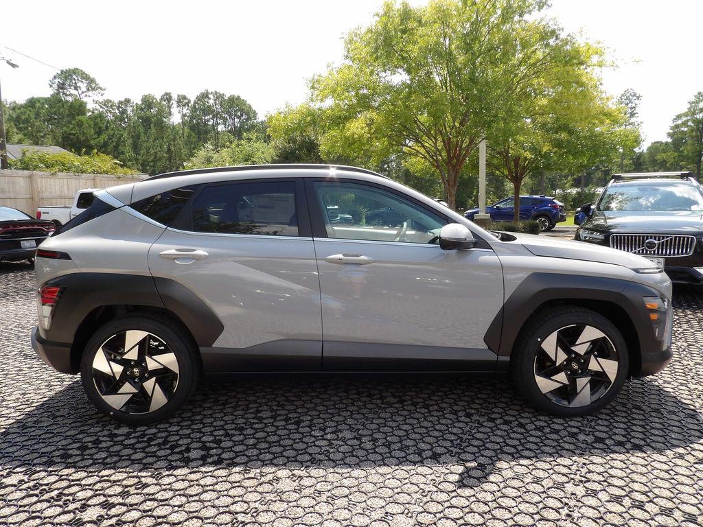 New 2027 Hyundai Kona Limited SUV