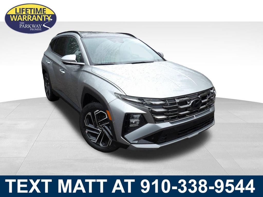 New 2026 Hyundai Tucson Limited SUV