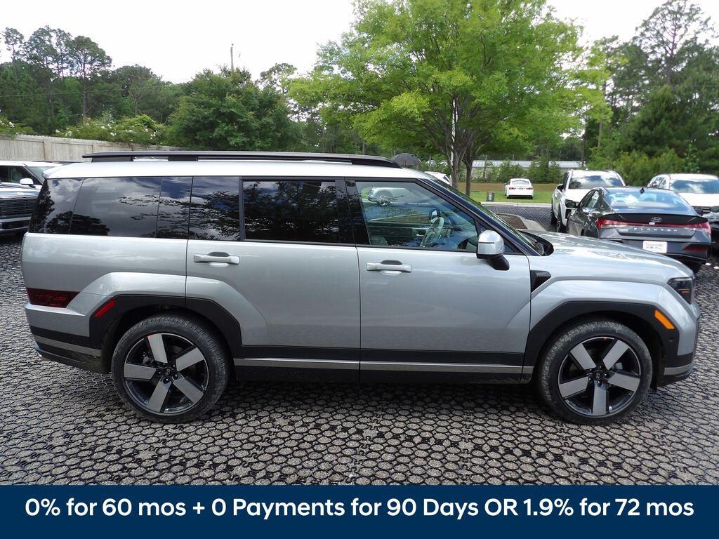 New 2026 Hyundai Santa Fe Limited SUV