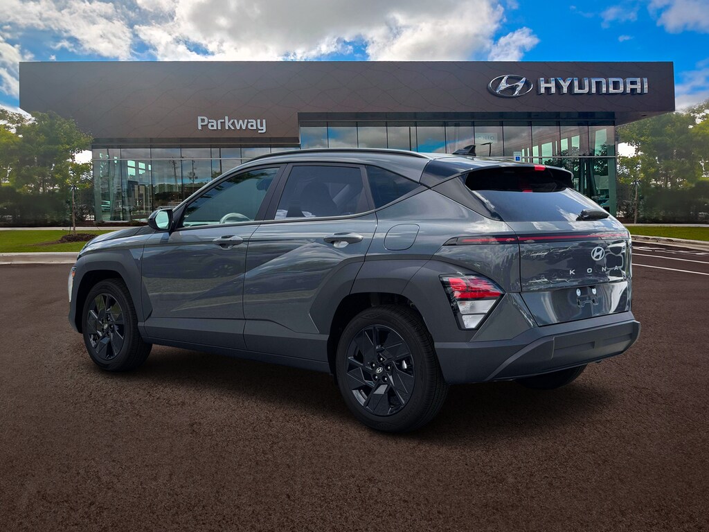 New 2027 Hyundai Kona SEL Sport SUV