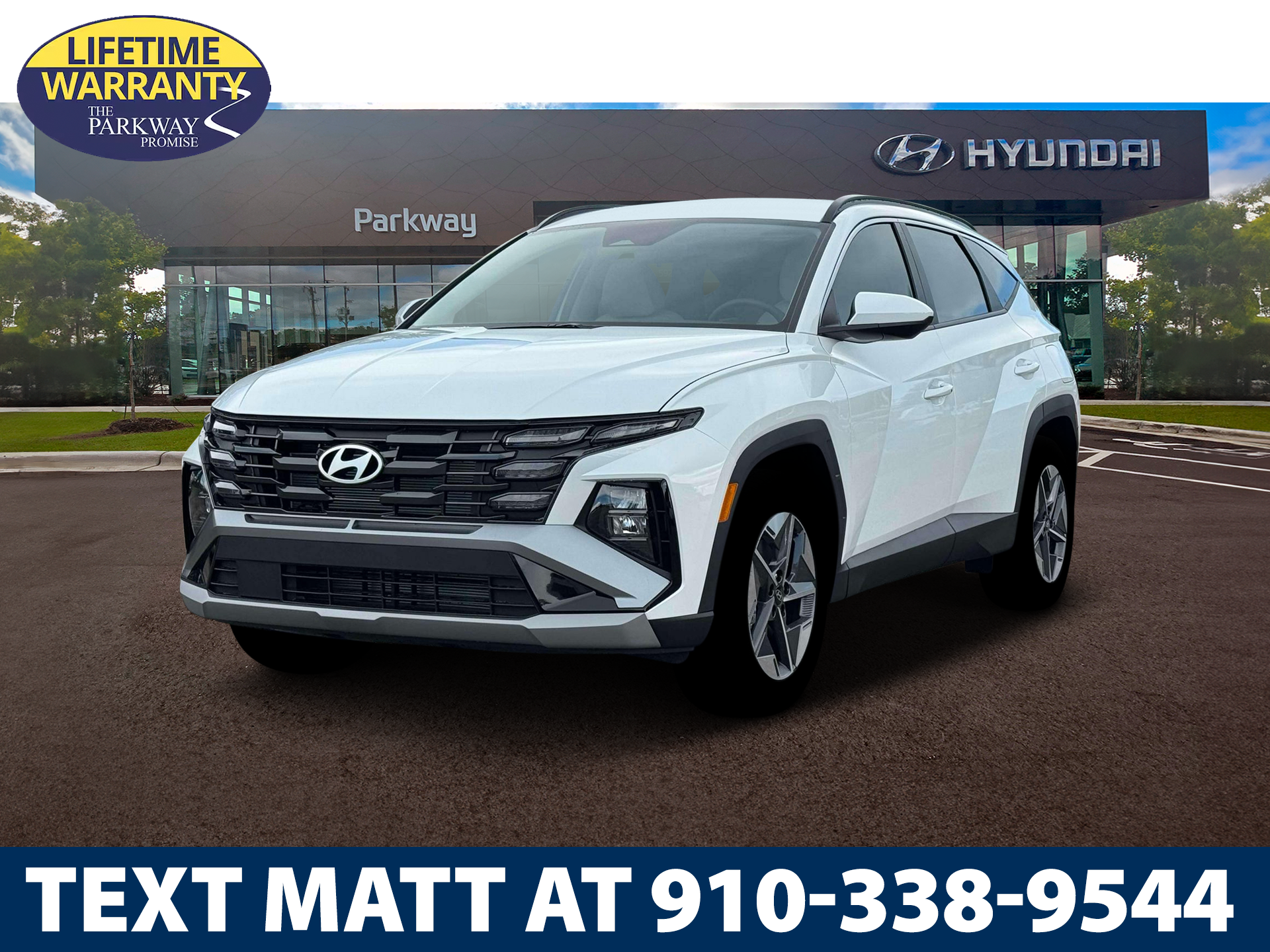 2026 Hyundai Tucson SEL SUV