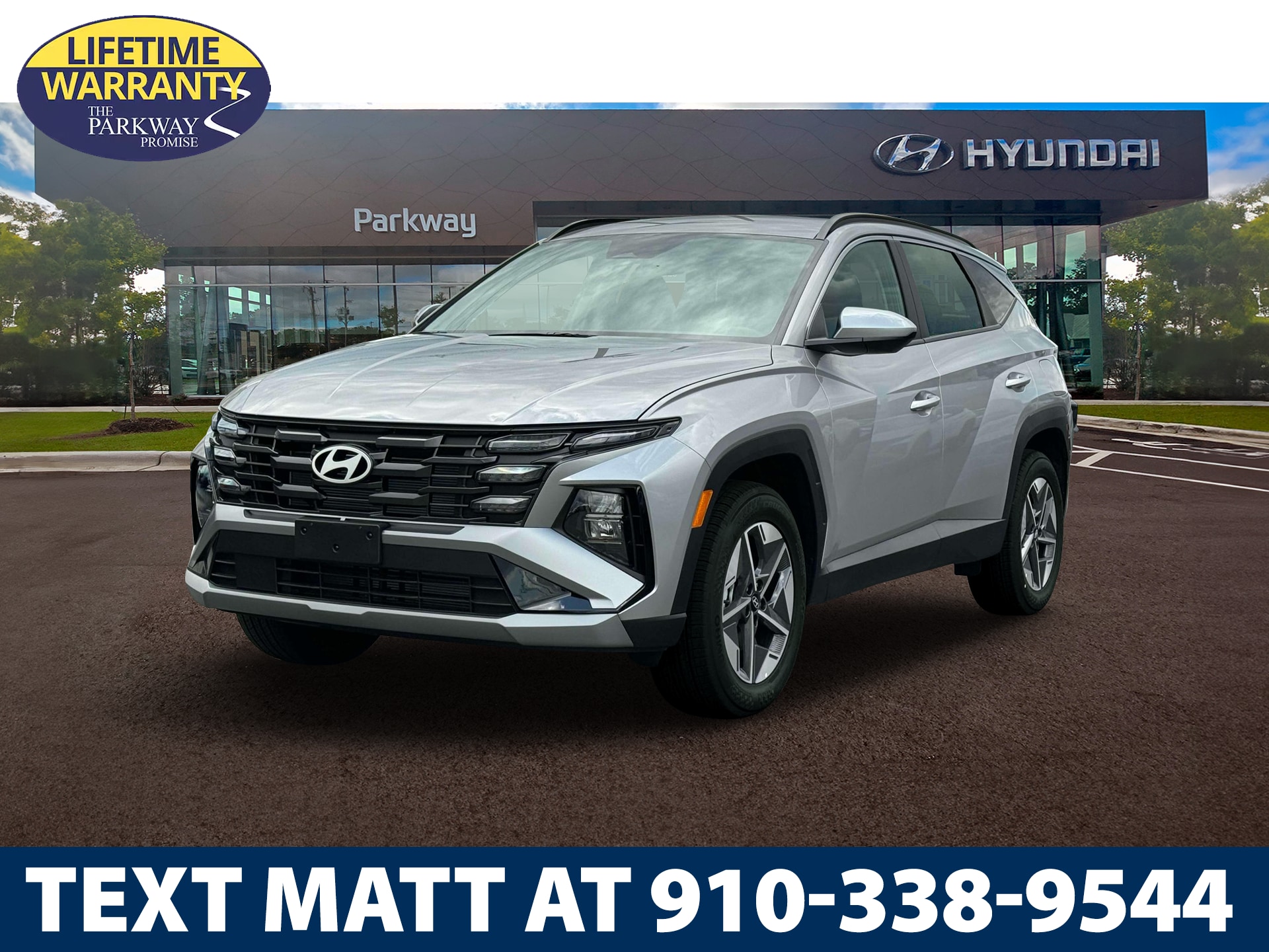 2026 Hyundai Tucson's photo