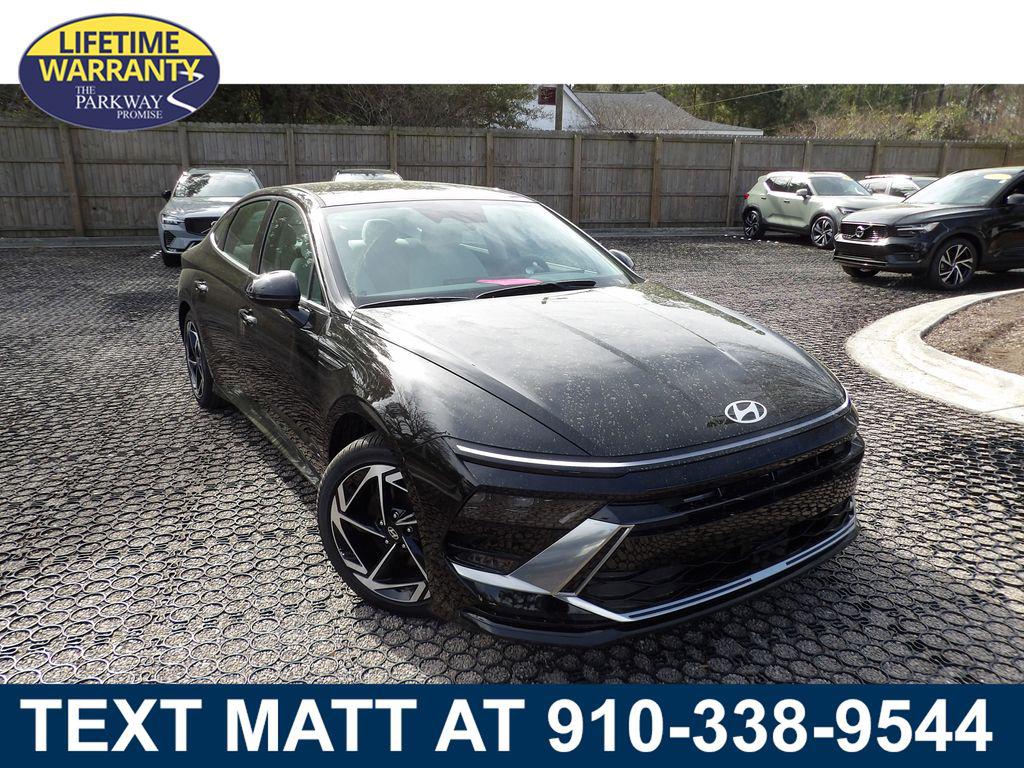 2026 Hyundai Sonata SEL AWD's photo