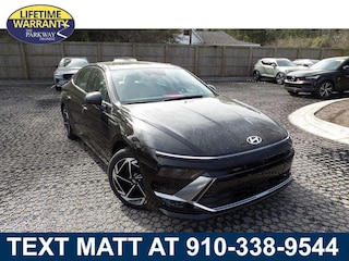 2026 Hyundai Sonata SEL Sport Sedan