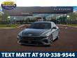 New 2026 Hyundai Elantra SEL Sport Sedan
