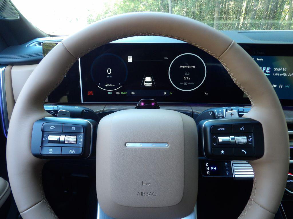 2026 Hyundai Santa Fe Limited - Photo 18