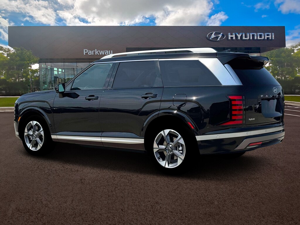 New 2026 Hyundai Palisade Hybrid Limited SUV