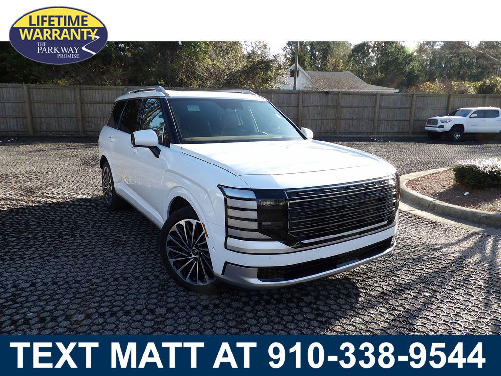 2026 Hyundai Palisade Calligraphy's photo