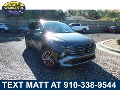 2026 Hyundai Tucson Hybrid Limited SUV