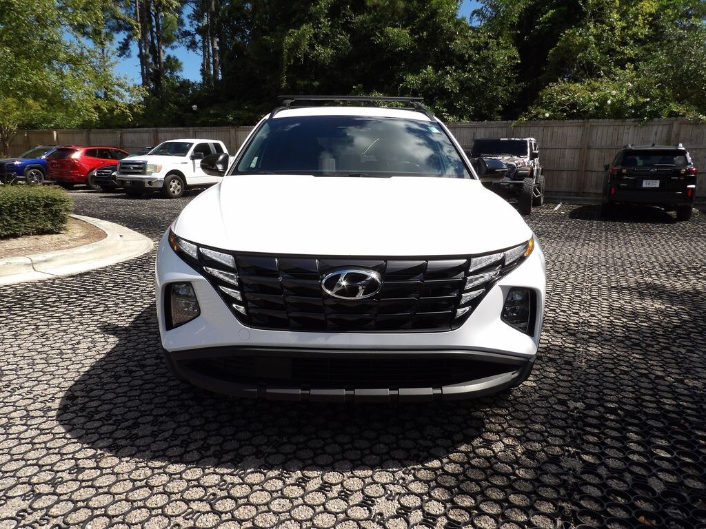 Certified 2024 Hyundai Tucson XRT SUV