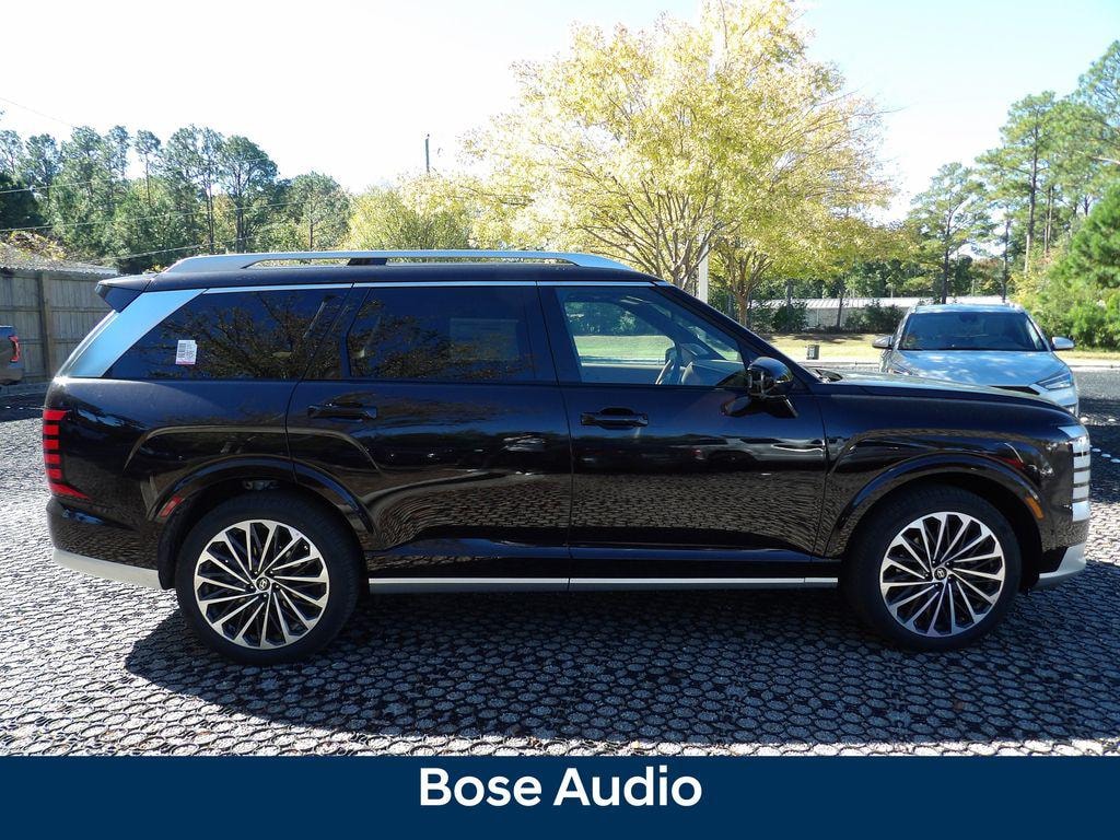 New 2026 Hyundai Palisade Hybrid Calligraphy SUV