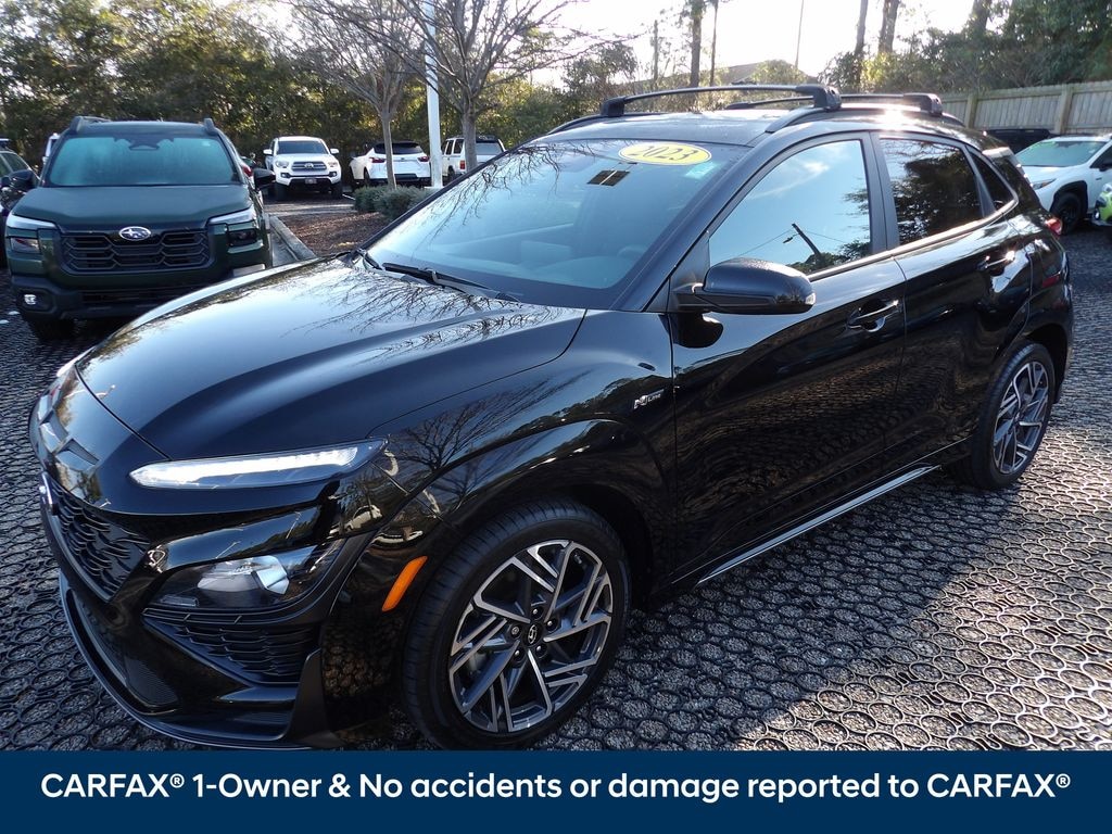 Certified 2023 Hyundai Kona N Line SUV