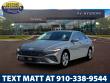 New 2026 Hyundai Elantra Limited Sedan