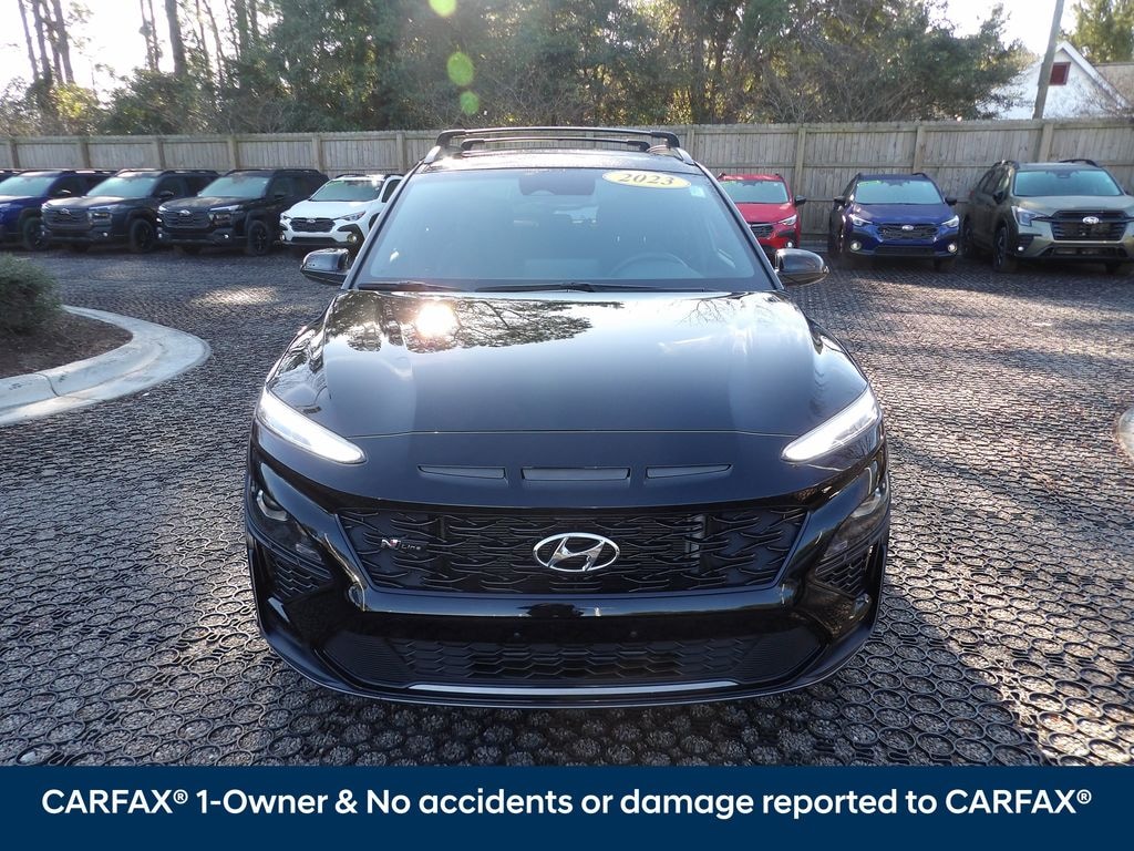 Certified 2023 Hyundai Kona N Line SUV