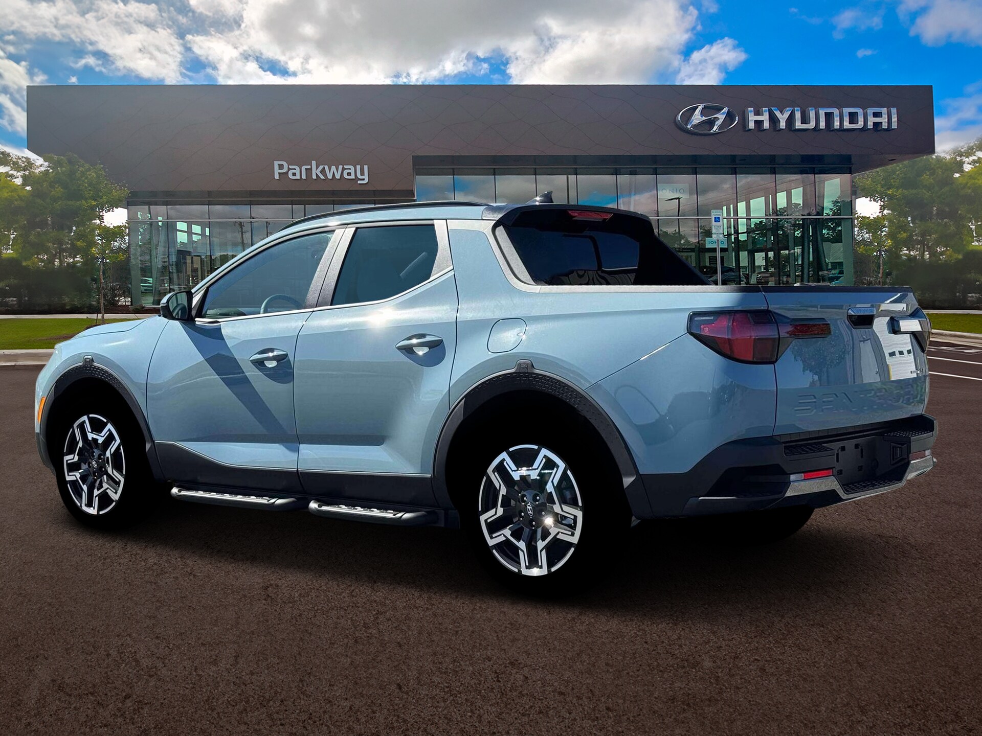 2026 Hyundai Santa Cruz Limited photo 3