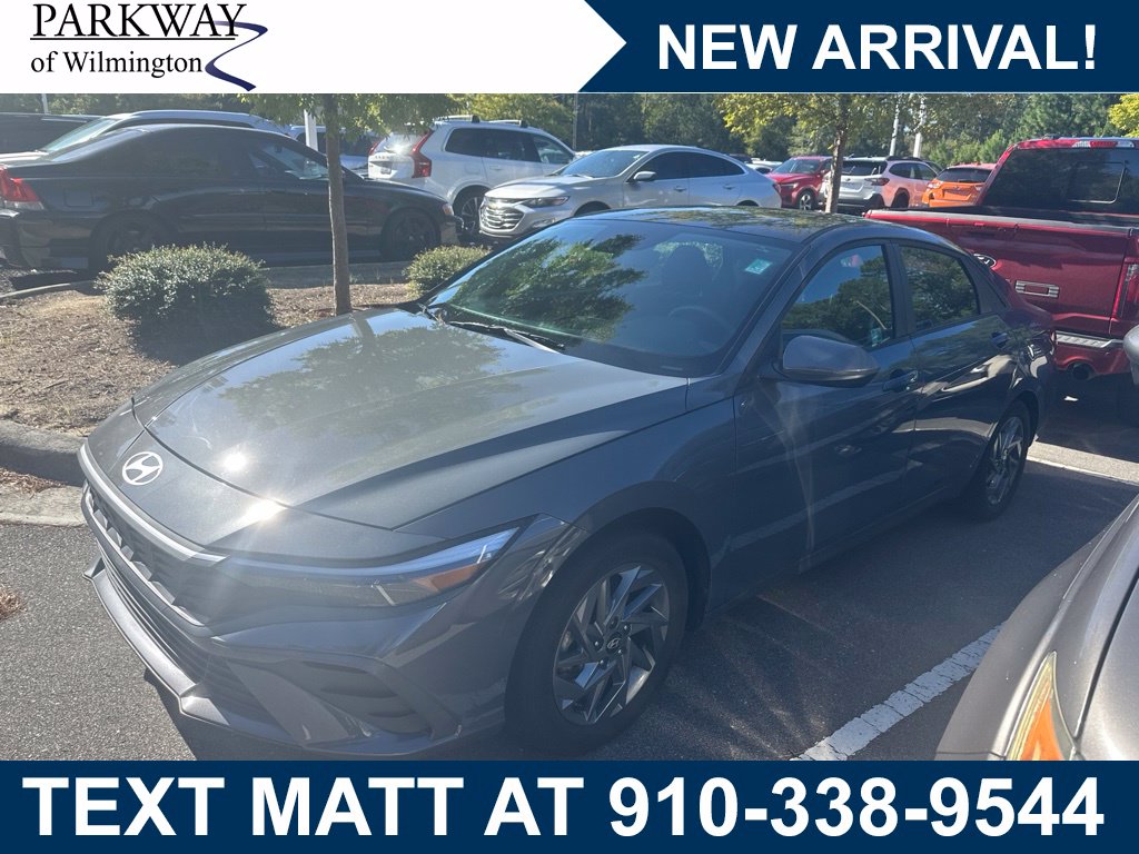 2024 Hyundai Elantra