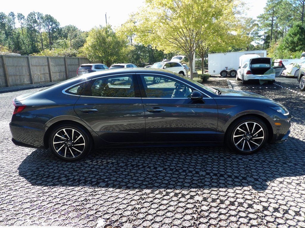 Certified 2020 Hyundai Sonata SEL Plus Sedan