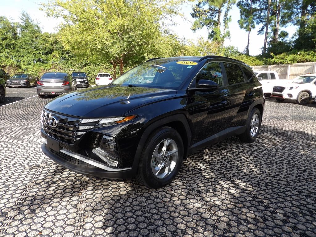 Certified 2022 Hyundai Tucson SEL SUV