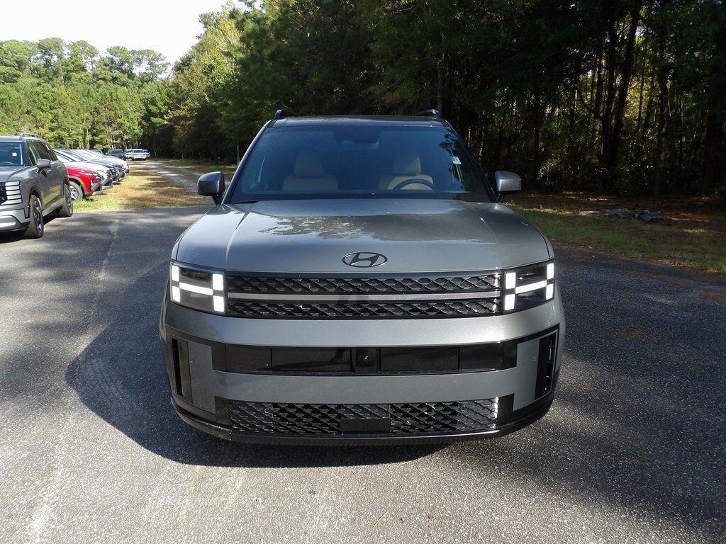 New 2026 Hyundai Santa Fe Hybrid Calligraphy SUV